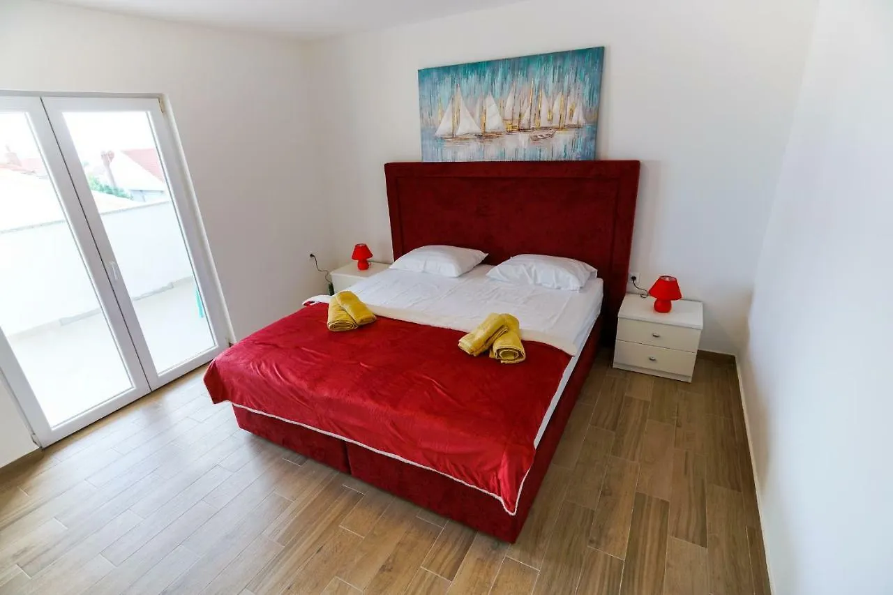 Apartment Summer Fever Zadar