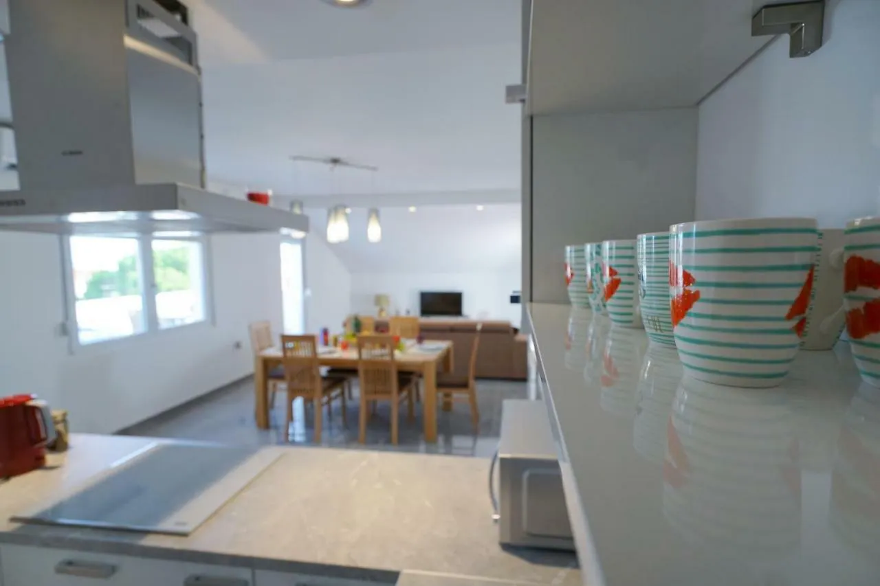 Apartment Summer Fever Zadar