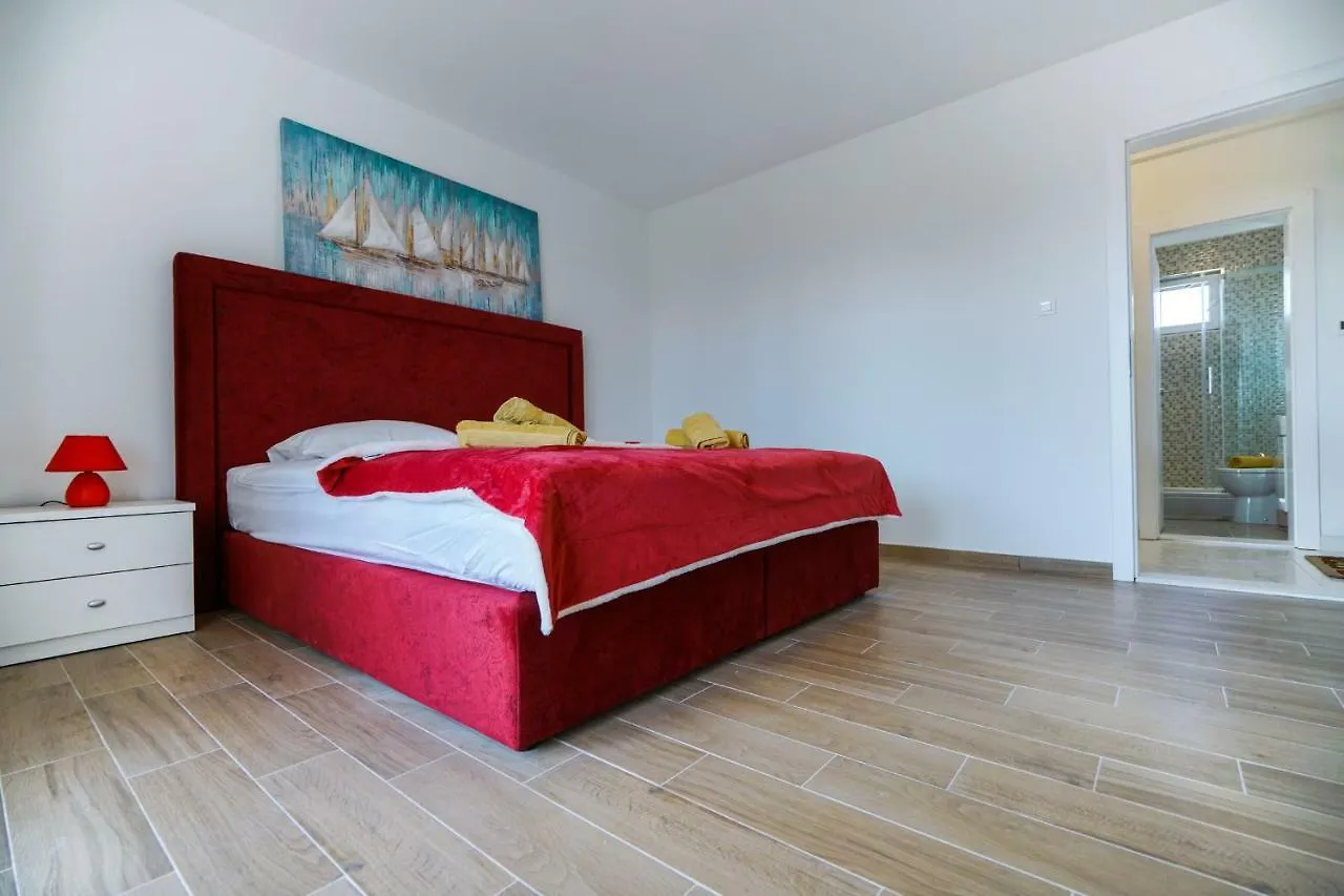 Apartment Summer Fever Zadar