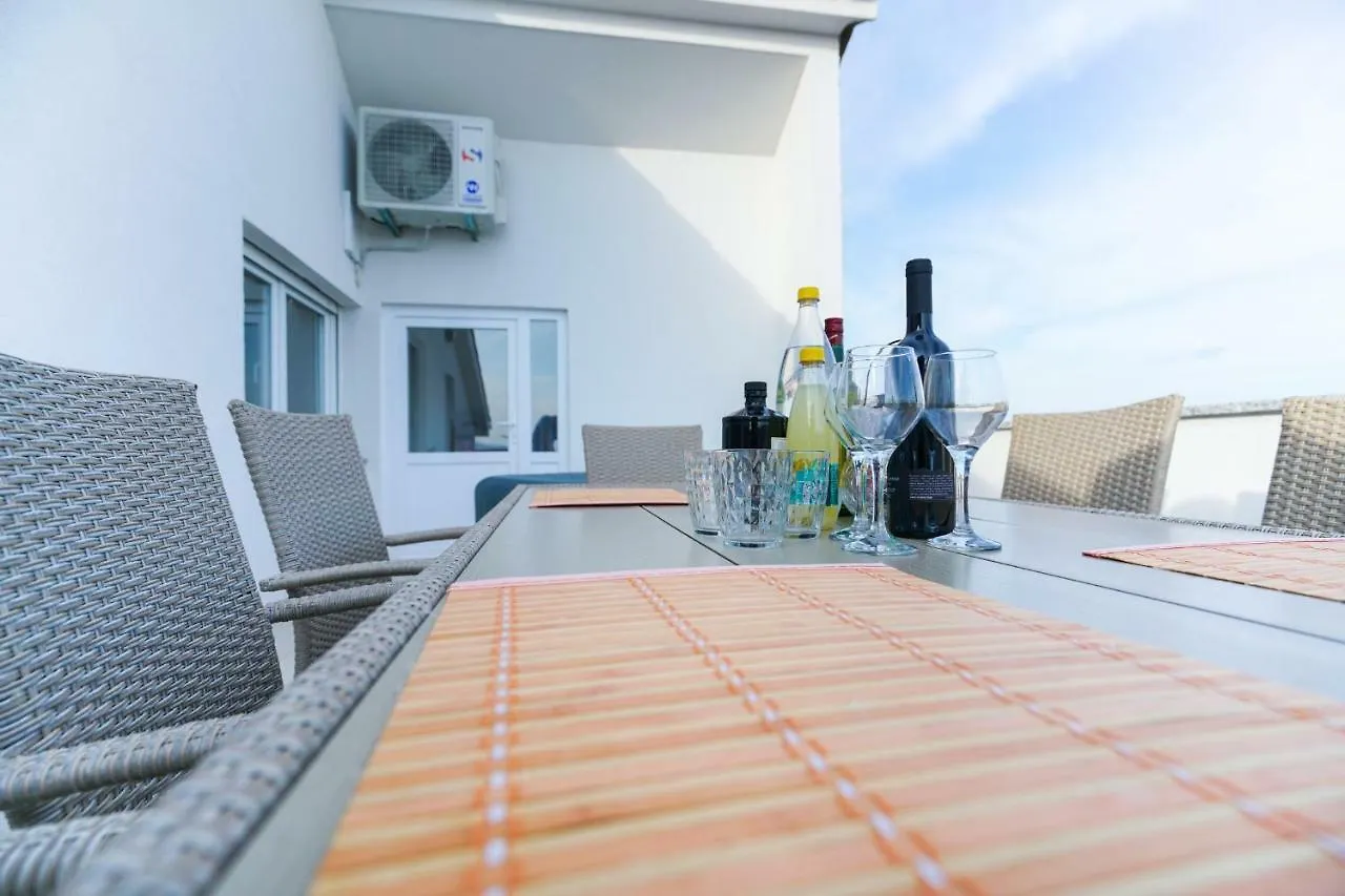 Apartment Summer Fever Zadar