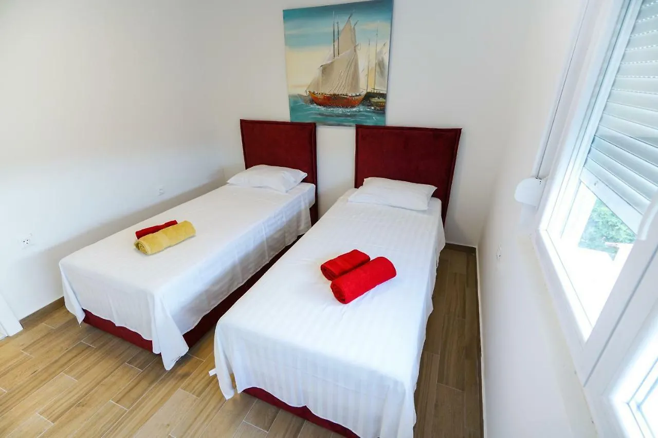 Apartment Summer Fever Zadar