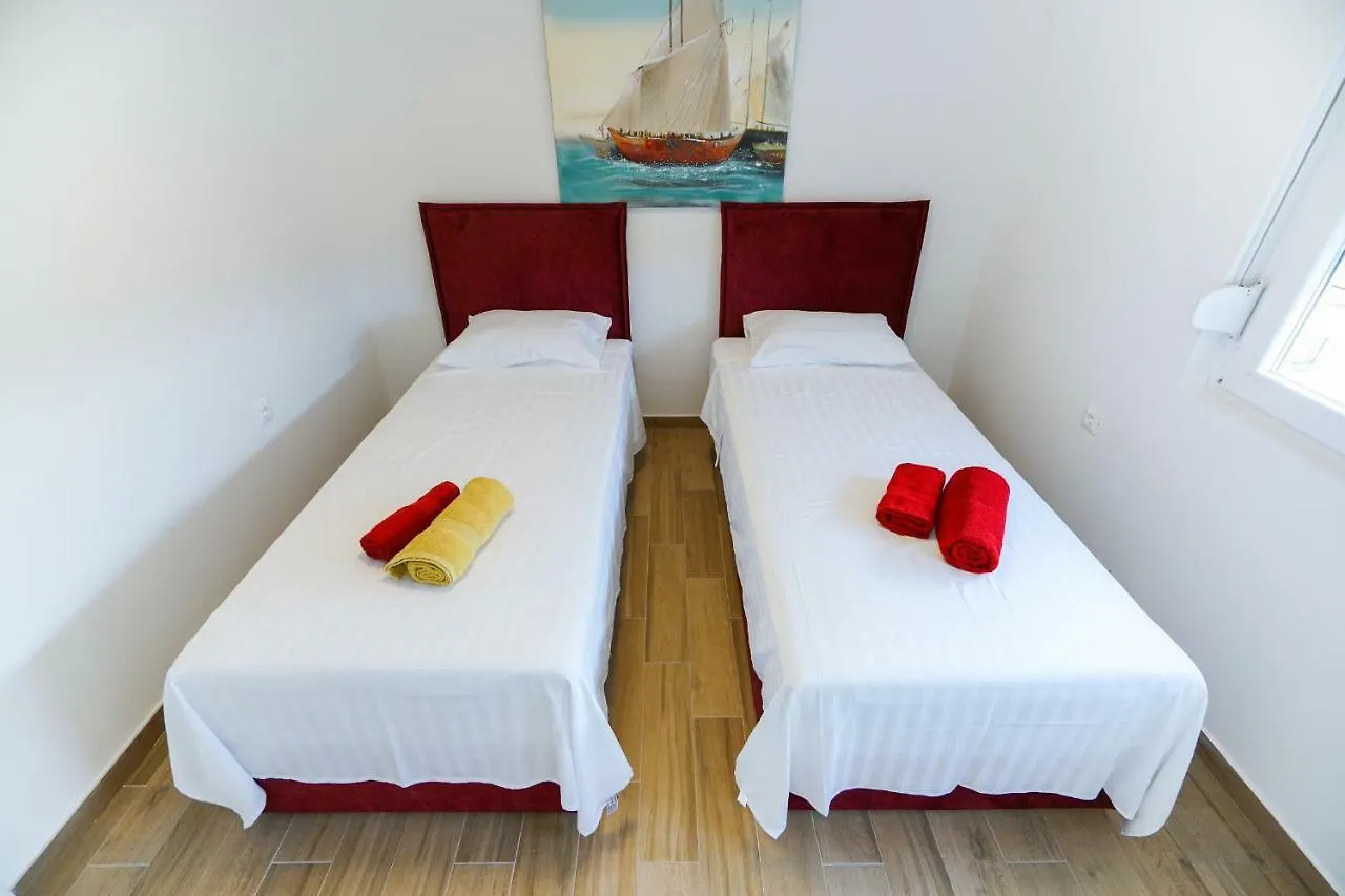 Apartment Summer Fever Zadar
