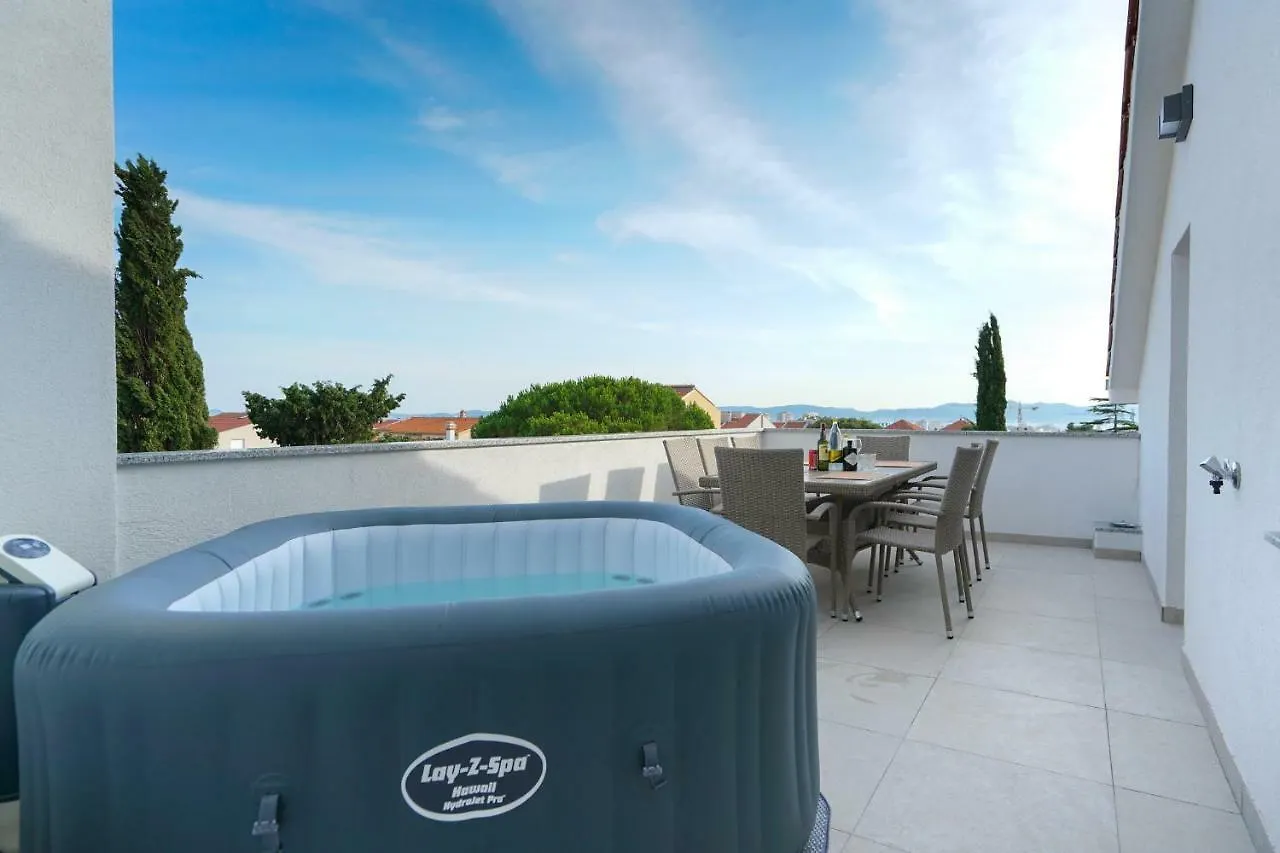 Apartment Summer Fever Zadar