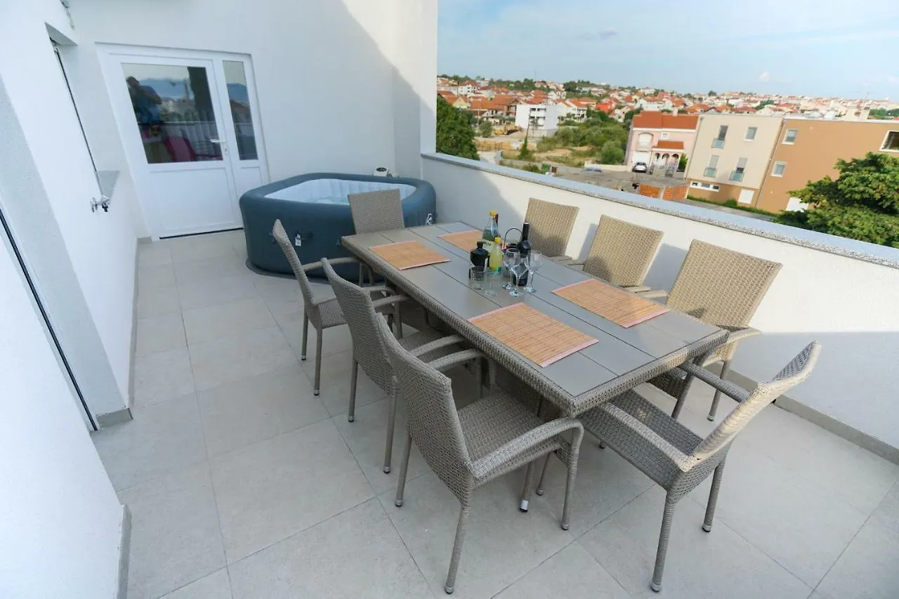 Apartment Summer Fever Zadar