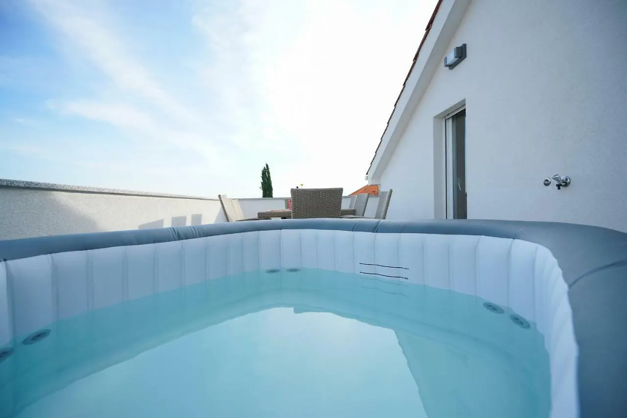 Apartment Summer Fever Zadar