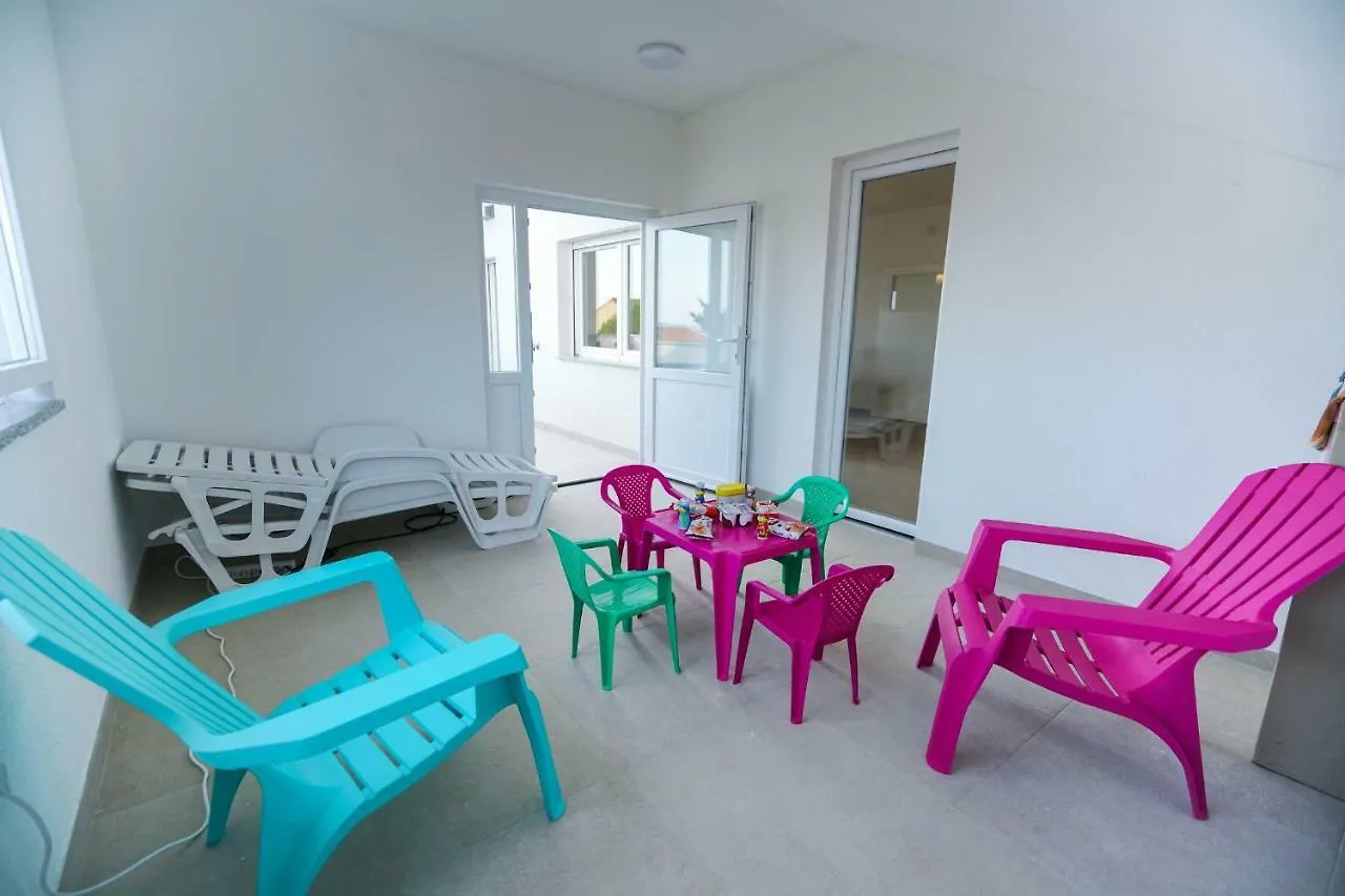 Apartment Summer Fever Zadar