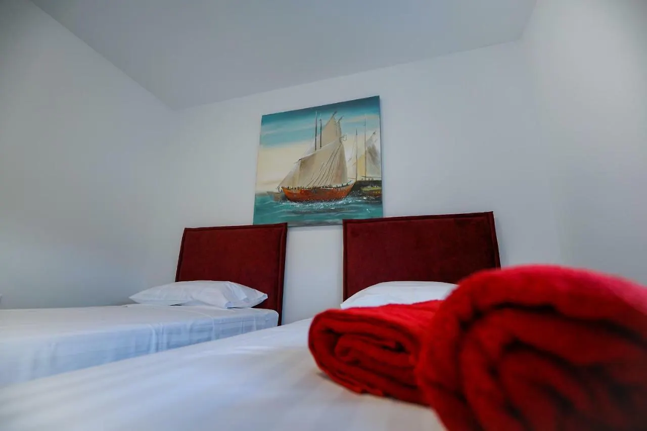 Apartment Summer Fever Zadar Croatia