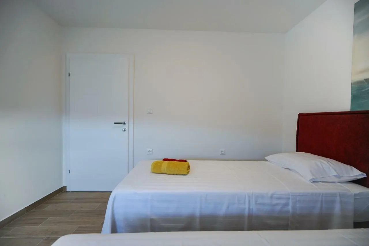 Apartment Summer Fever Zadar Chorvatsko