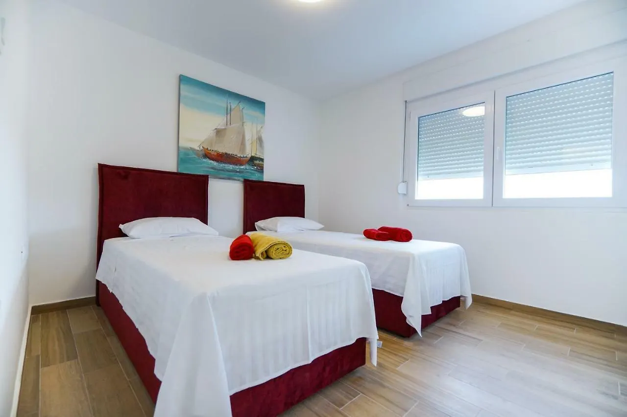 Apartment Summer Fever Zadar