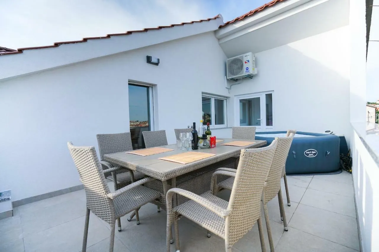 Apartment Summer Fever Zadar 0*,  Chorvatsko