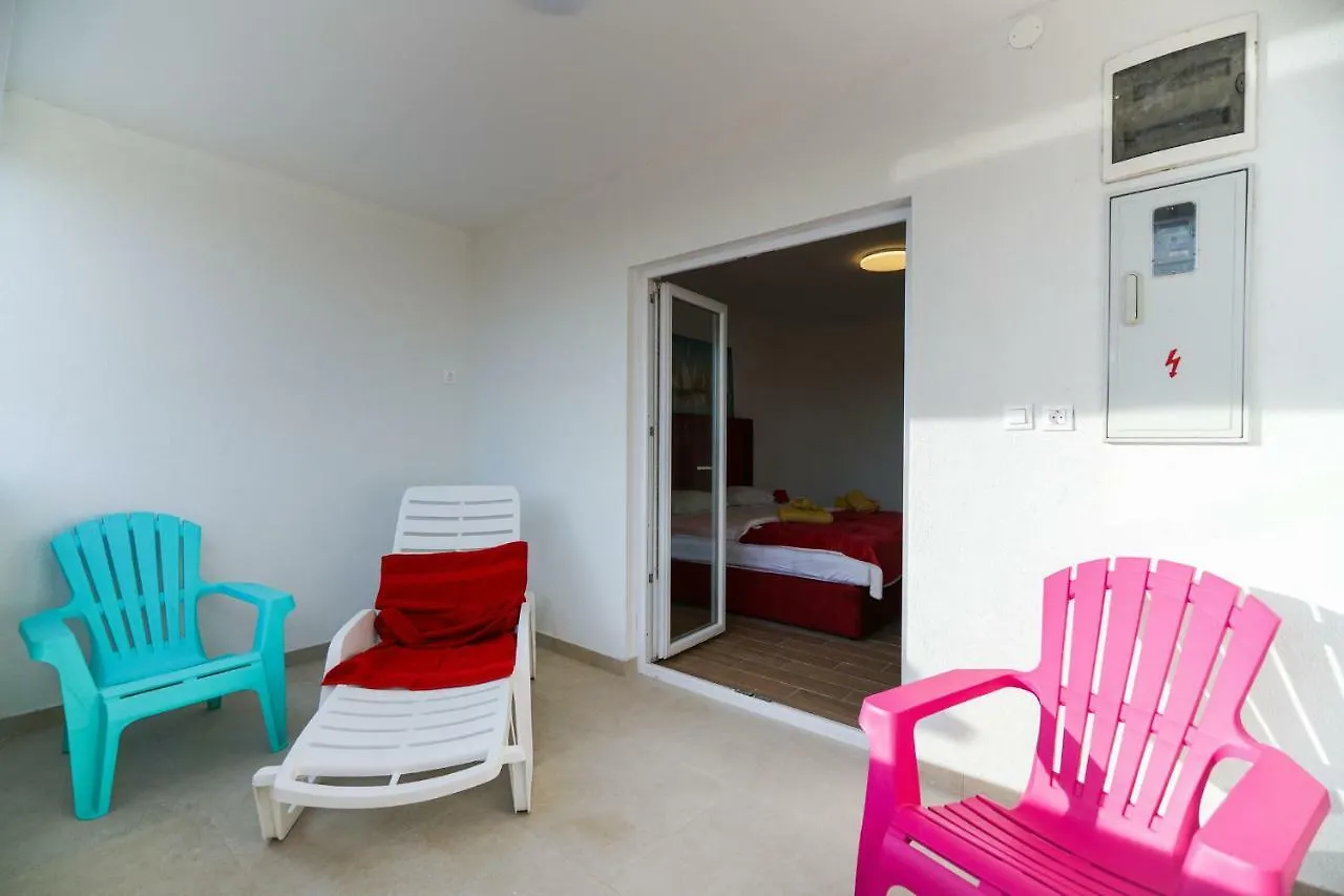 Apartment Summer Fever Zadar