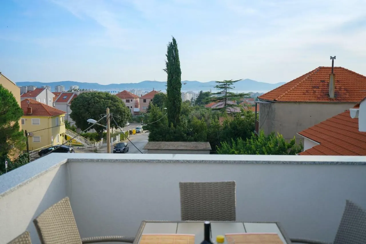 Apartment Summer Fever Zadar Croatia