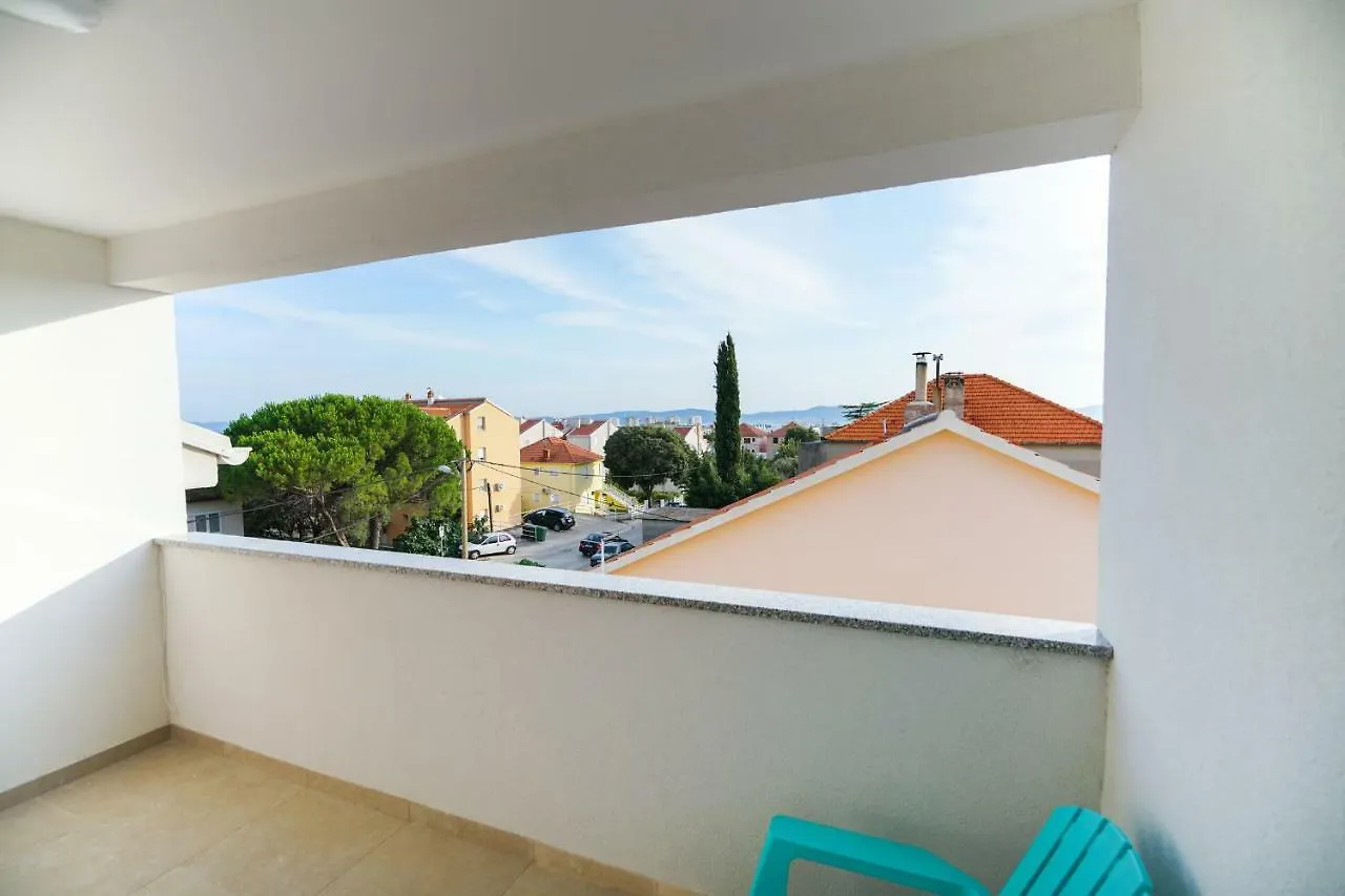 Apartment Summer Fever Zadar
