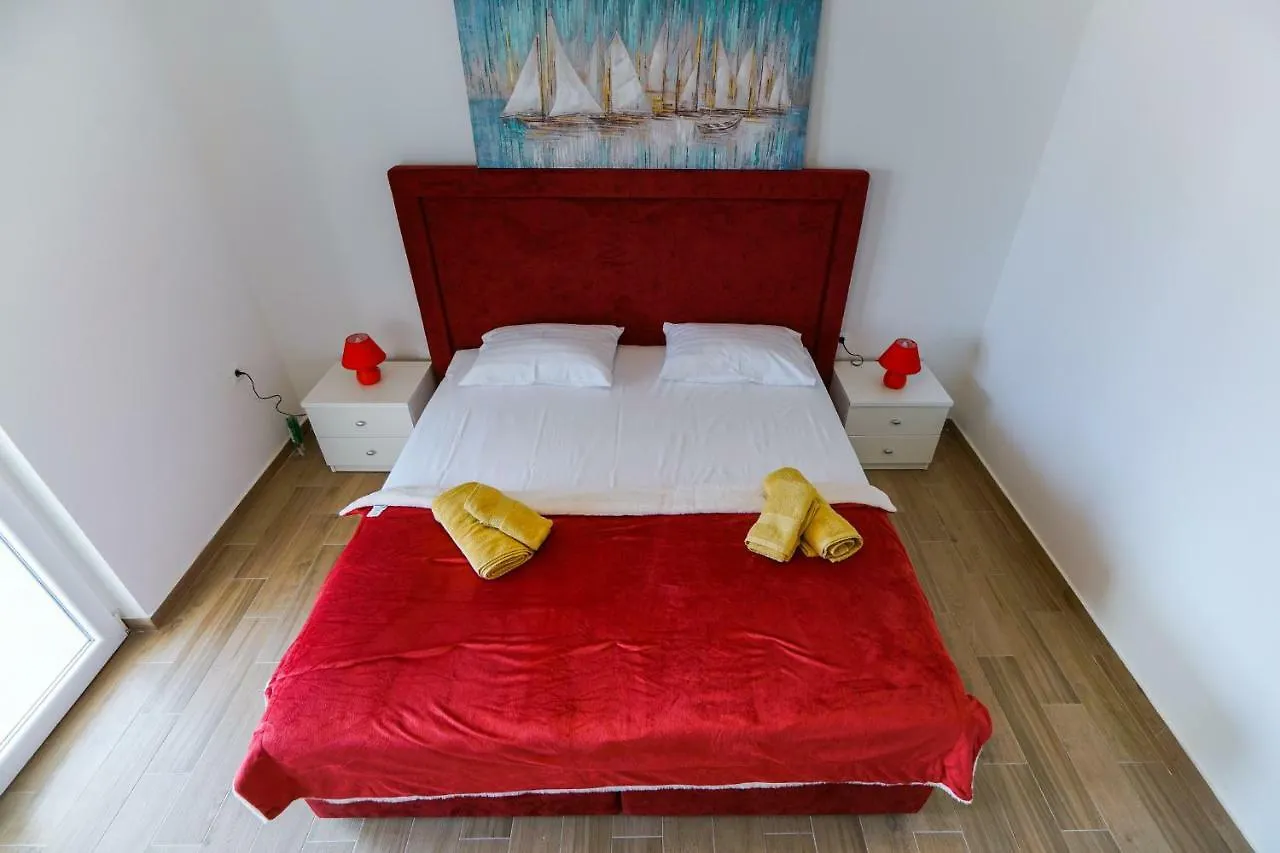 Apartment Summer Fever Zadar