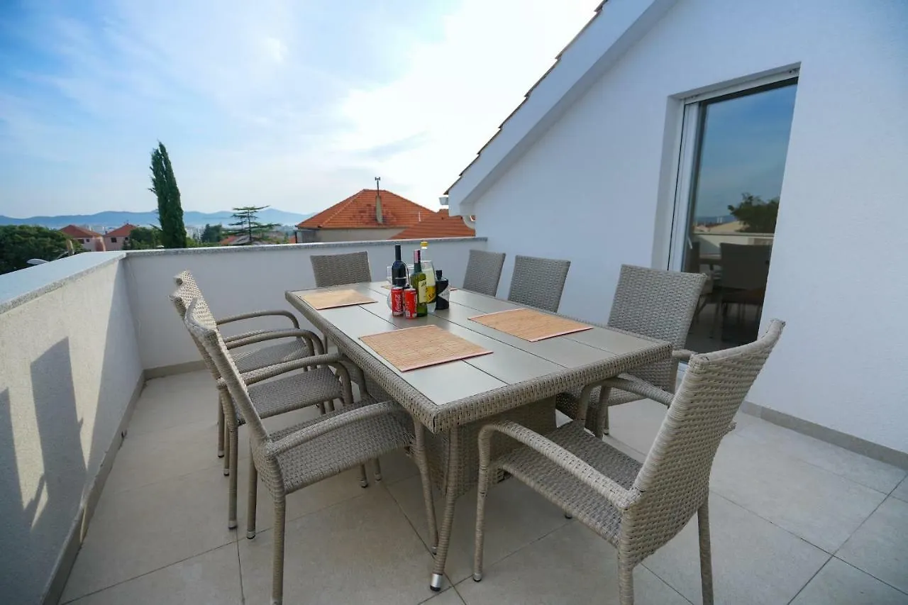 Apartment Summer Fever Zadar Chorvatsko