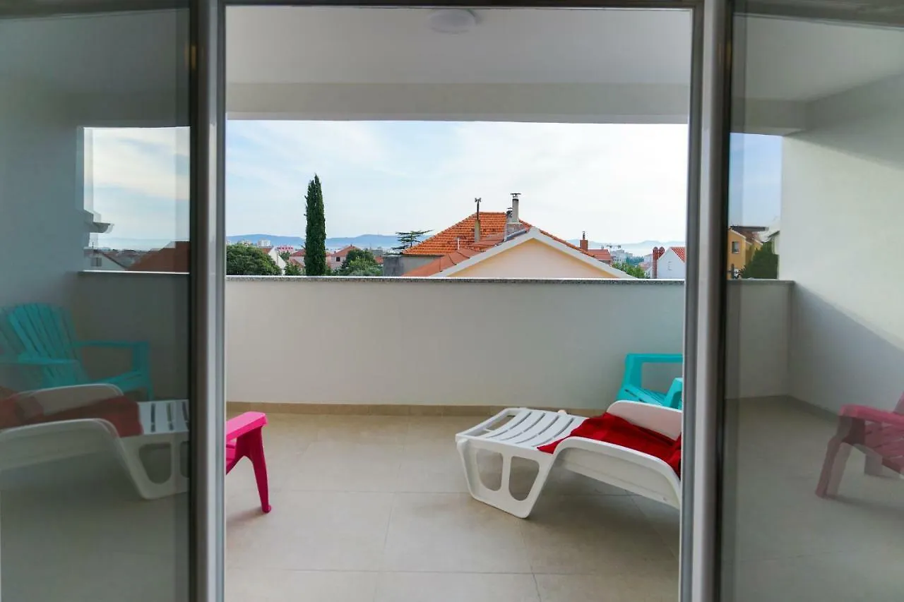 Apartment Summer Fever Zadar